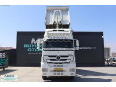 2014 MODEL AXOR 3240C RÖTERDARLI DAMPERLİ AÇIK SAÇ KASA KAMYON