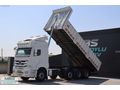 2014 MODEL AXOR 3240C RÖTERDARLI DAMPERLİ AÇIK SAÇ KASA KAMYON