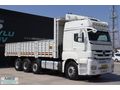 2014 MODEL AXOR 3240C RÖTERDARLI DAMPERLİ AÇIK SAÇ KASA KAMYON