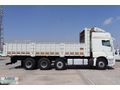 2014 MODEL AXOR 3240C RÖTERDARLI DAMPERLİ AÇIK SAÇ KASA KAMYON