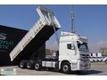 2014 MODEL AXOR 3240C RÖTERDARLI DAMPERLİ AÇIK SAÇ KASA KAMYON