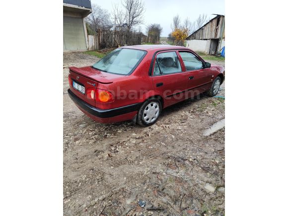 Sahibinden Toyota Corolla 1.4 Terra 2001 model