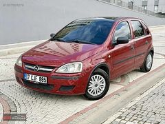 OPEL CORSA OTOMATİK KLİMALI GERİ GÖRÜŞ KAM. MULTİMEDYA BAKIMLI