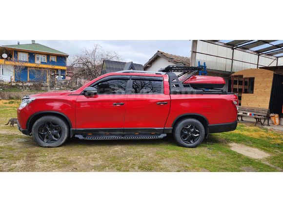 Sahibinden Ssangyong Musso Grand 2.2 D Platinum Plus 2023 Model