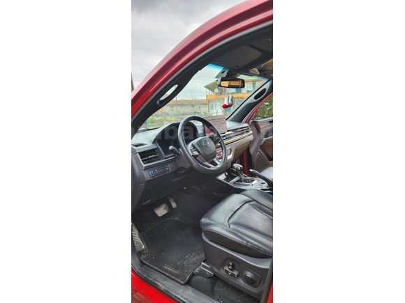 Sahibinden Ssangyong Musso Grand 2.2 D Platinum Plus 2023 Model