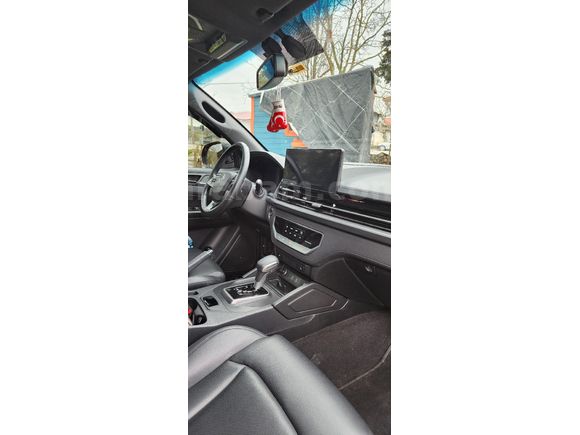 Sahibinden Ssangyong Musso Grand 2.2 D Platinum Plus 2023 Model