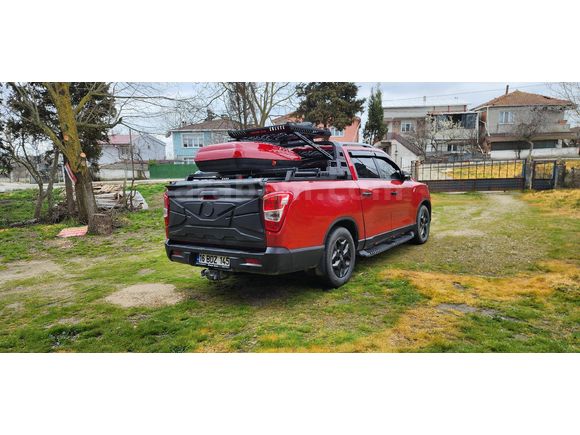 Sahibinden Ssangyong Musso Grand 2.2 D Platinum Plus 2023 Model