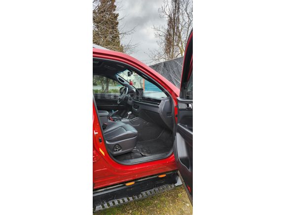 Sahibinden Ssangyong Musso Grand 2.2 D Platinum Plus 2023 Model