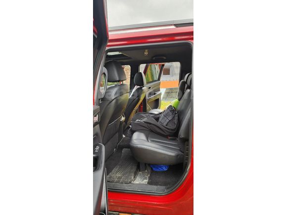 Sahibinden Ssangyong Musso Grand 2.2 D Platinum Plus 2023 Model