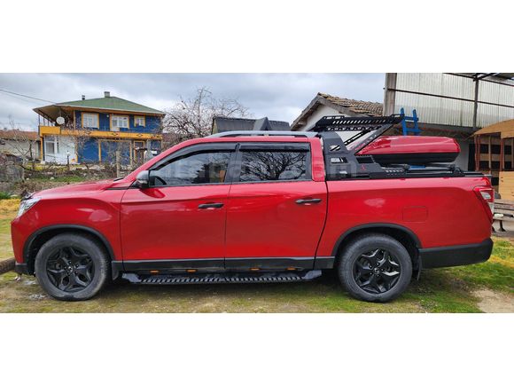 Sahibinden Ssangyong Musso Grand 2.2 D Platinum Plus 2023 Model