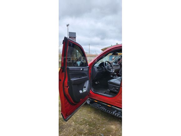 Sahibinden Ssangyong Musso Grand 2.2 D Platinum Plus 2023 Model