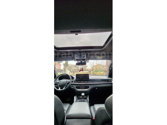 Sahibinden Ssangyong Musso Grand 2.2 D Platinum Plus 2023 Model