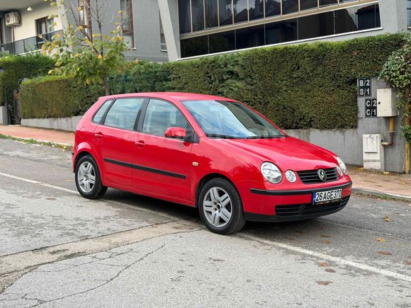 Sahibinden Volkswagen Polo 1.4 Basicline 2004 Model Bursa