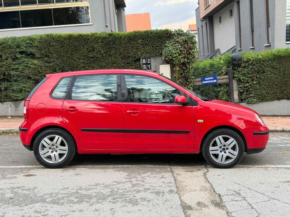Sahibinden Volkswagen Polo 1.4 Basicline 2004 Model Bursa