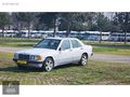 MERCEDES 190E 1985 MODEL