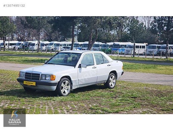 MERCEDES 190E 1985 MODEL