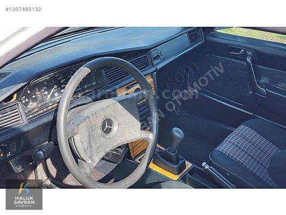 MERCEDES 190E 1985 MODEL