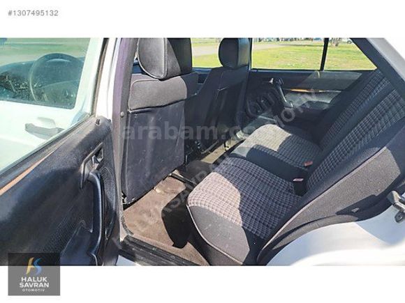 MERCEDES 190E 1985 MODEL