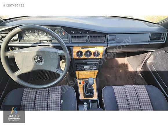 MERCEDES 190E 1985 MODEL