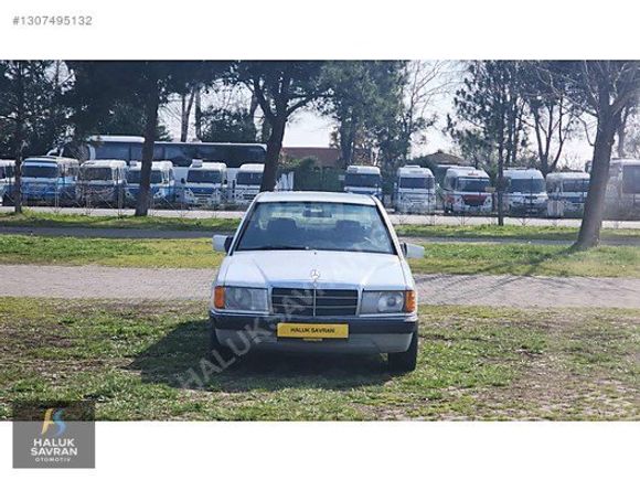 MERCEDES 190E 1985 MODEL