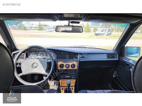 MERCEDES 190E 1985 MODEL