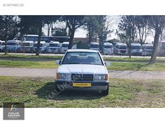MERCEDES 190E 1985 MODEL