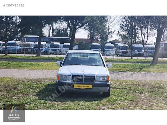 MERCEDES 190E 1985 MODEL