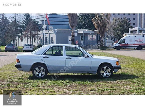 MERCEDES 190E 1985 MODEL