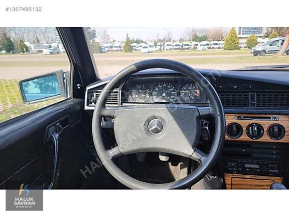 MERCEDES 190E 1985 MODEL