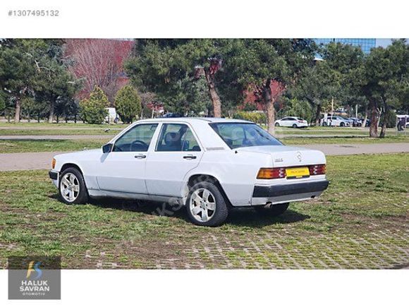 MERCEDES 190E 1985 MODEL