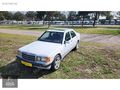 MERCEDES 190E 1985 MODEL