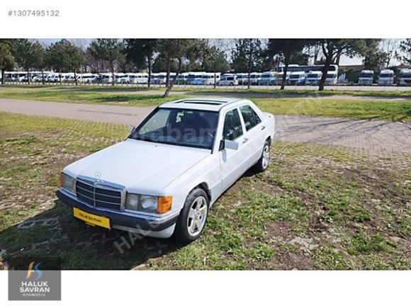 MERCEDES 190E 1985 MODEL