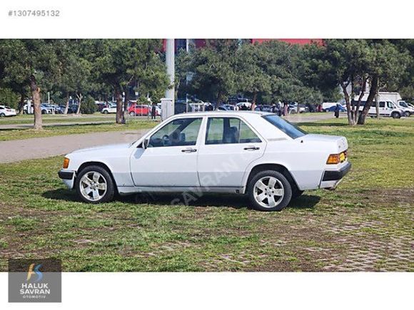 MERCEDES 190E 1985 MODEL