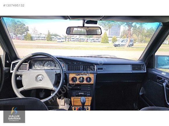 MERCEDES 190E 1985 MODEL