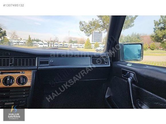 MERCEDES 190E 1985 MODEL