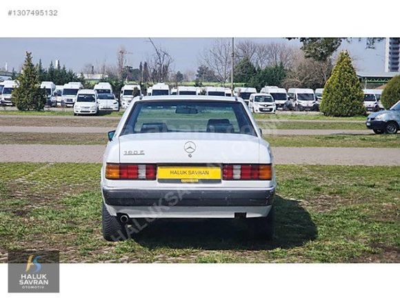 MERCEDES 190E 1985 MODEL