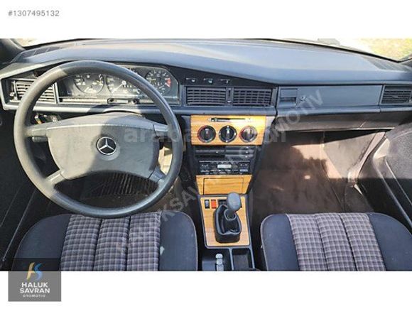 MERCEDES 190E 1985 MODEL