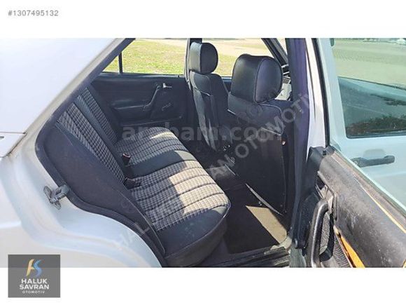 MERCEDES 190E 1985 MODEL