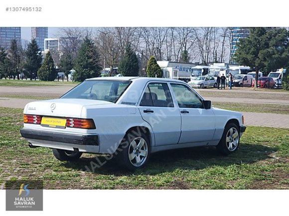 MERCEDES 190E 1985 MODEL