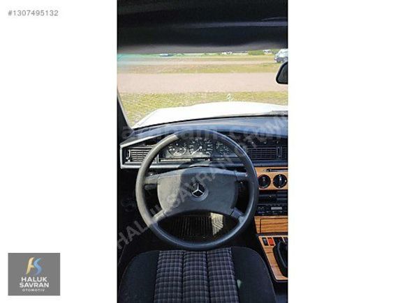 MERCEDES 190E 1985 MODEL