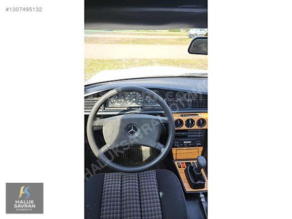 MERCEDES 190E 1985 MODEL