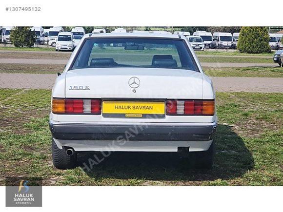 MERCEDES 190E 1985 MODEL