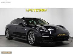 FLYCAR//2012 PANAMERA 4S 98.000 KM'DE KOLTUK ISITMA SOGUTMA BAYİ