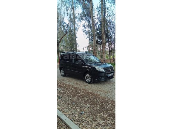 Sahibinden Fiat Doblo Combi 1.3 Multijet Elegance 2013 Model  246.500 km Siyah