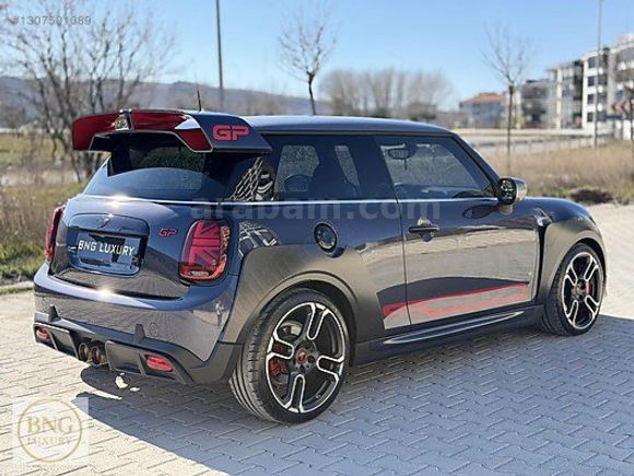 2020 MİNİ JOHN COOPER WORKS GP3 NO : 0761 / 3000