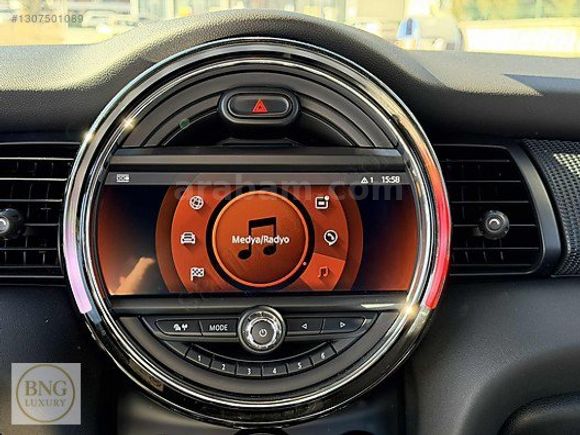 2020 MİNİ JOHN COOPER WORKS GP3 NO : 0761 / 3000