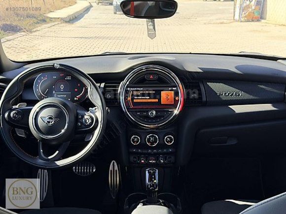 2020 MİNİ JOHN COOPER WORKS GP3 NO : 0761 / 3000