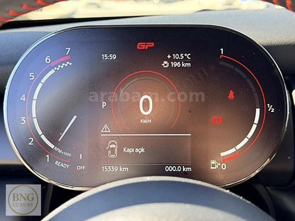 2020 MİNİ JOHN COOPER WORKS GP3 NO : 0761 / 3000