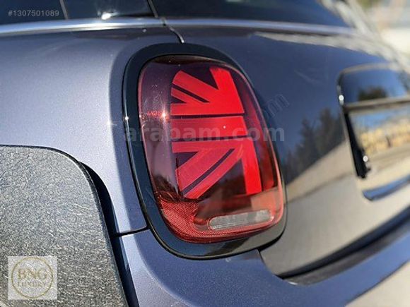 2020 MİNİ JOHN COOPER WORKS GP3 NO : 0761 / 3000