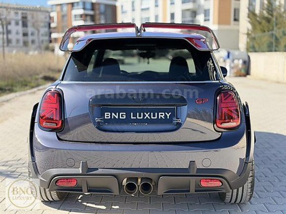2020 MİNİ JOHN COOPER WORKS GP3 NO : 0761 / 3000
